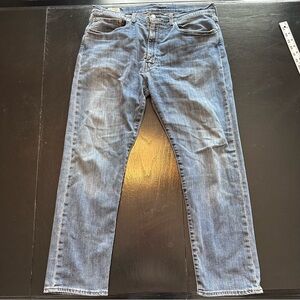 Levi’s Premium 36x30 Classic Blue Men's Jeans Slim Straight